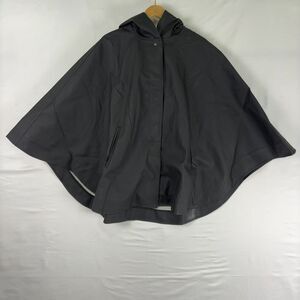 Stutterheim Waterproof Rain Cape Poncho